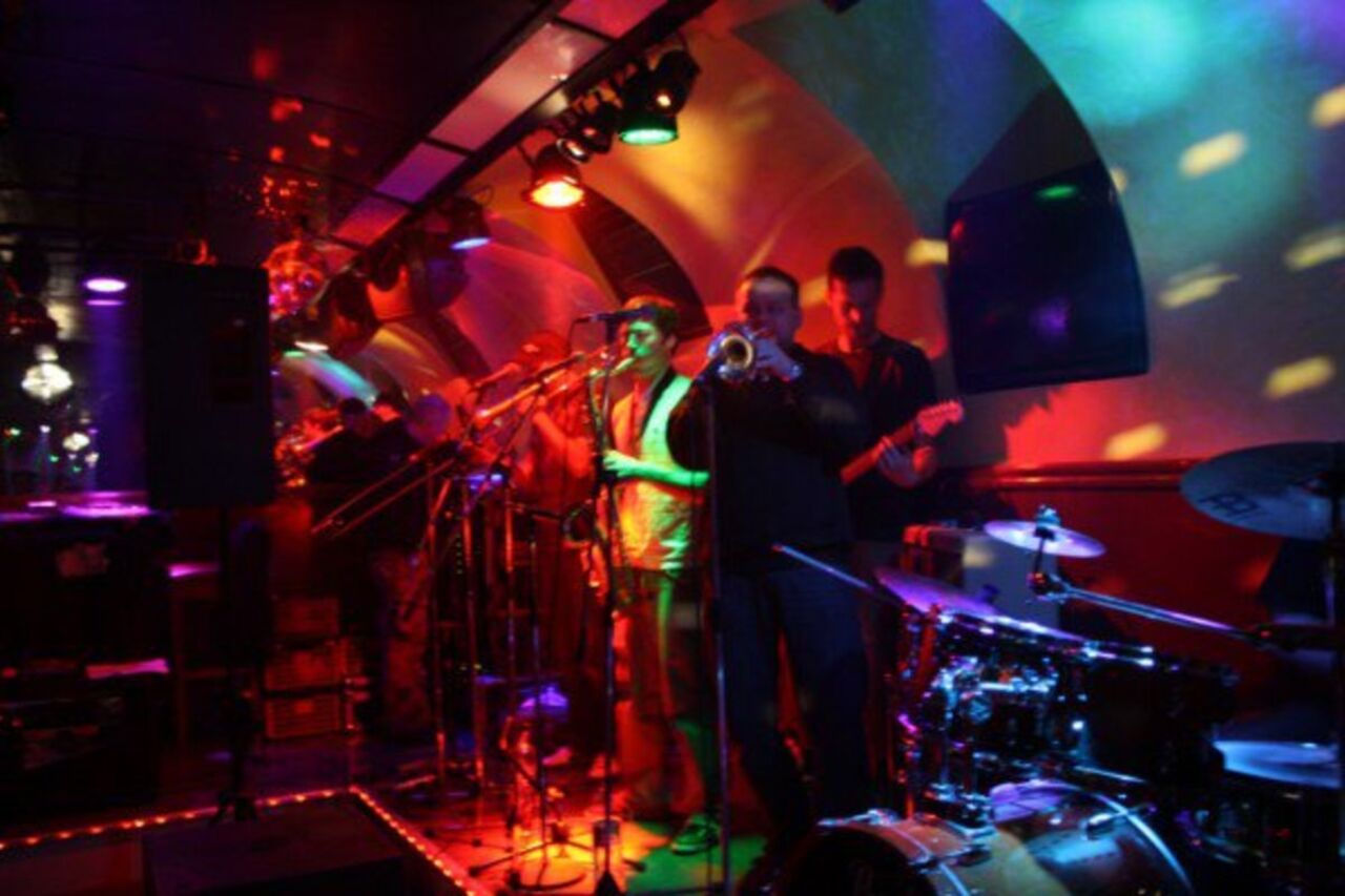 Koncerti u Klubu Rupa