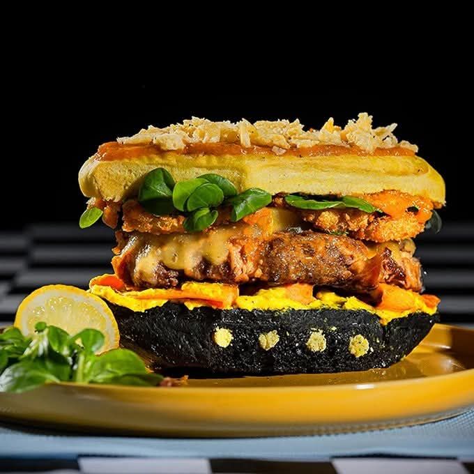 Le Good Morning England