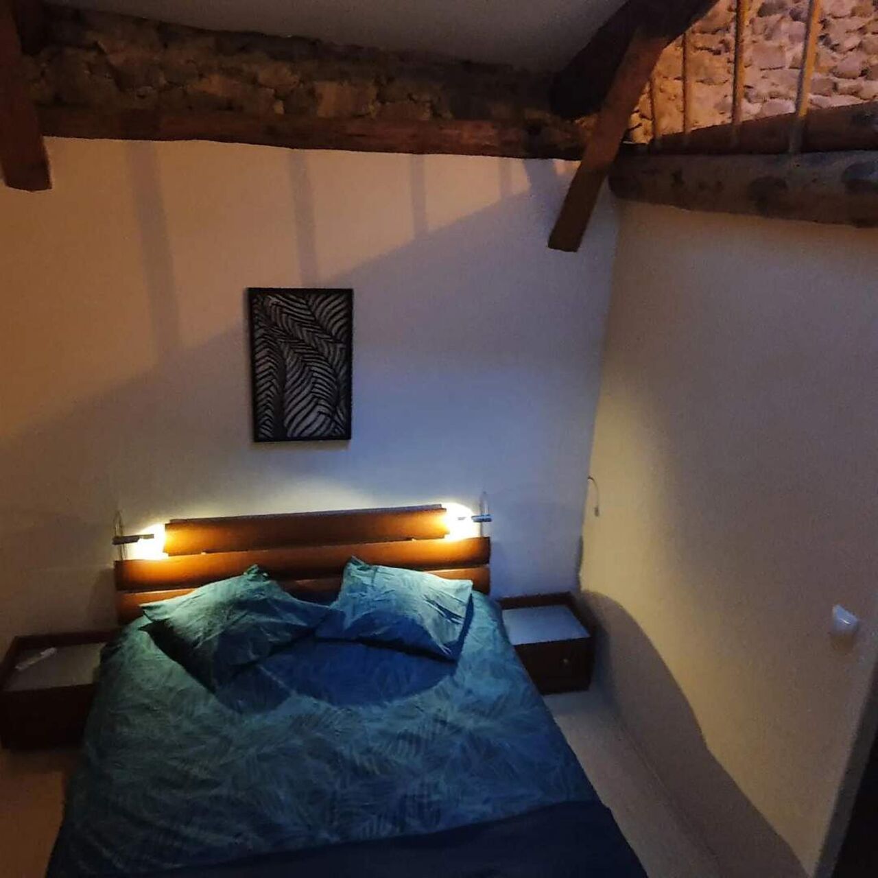 Chambre d’hôtes - Aux étoiles de Moranges 