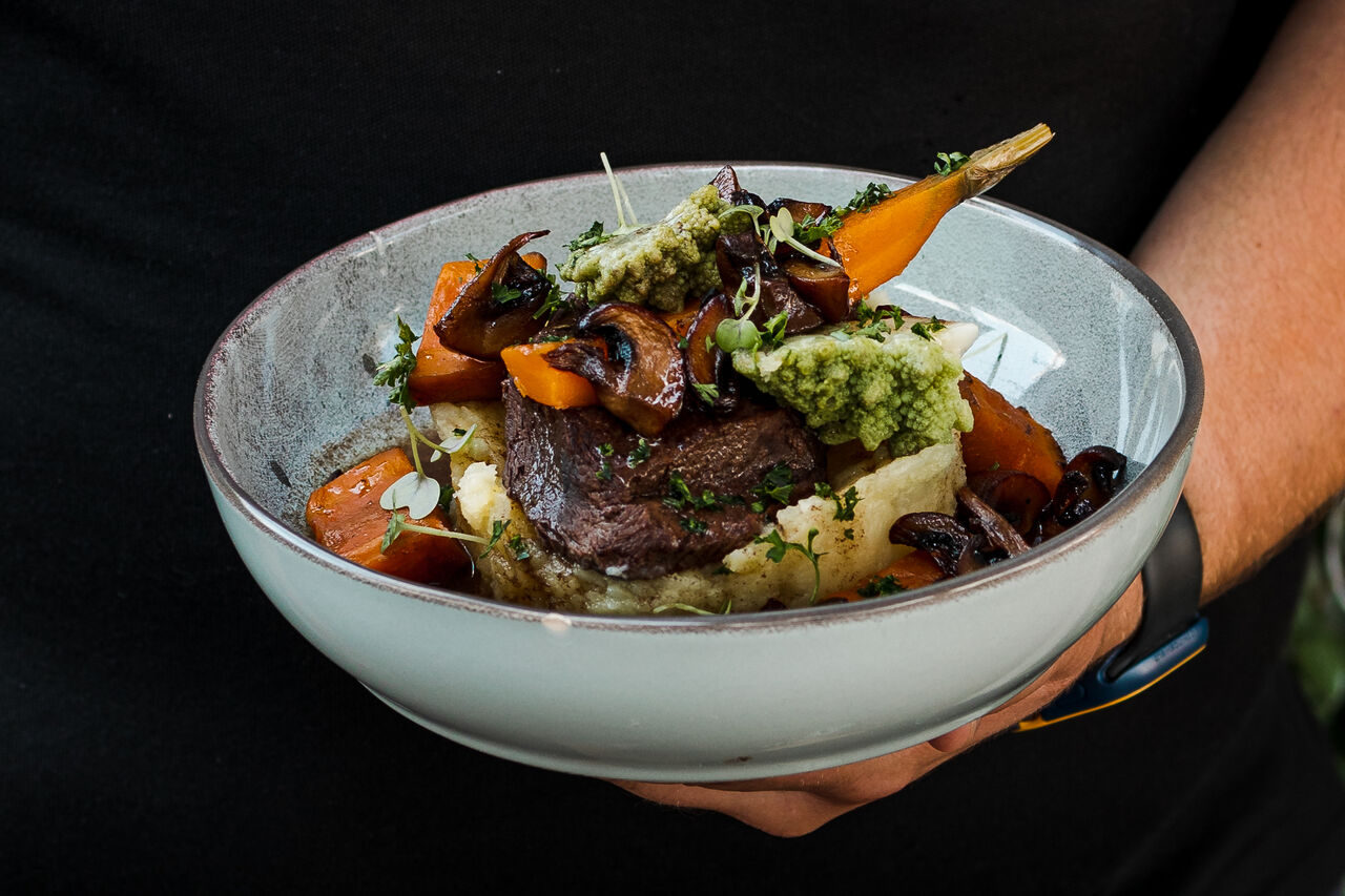 Une Cuisine Simple et de Qualité