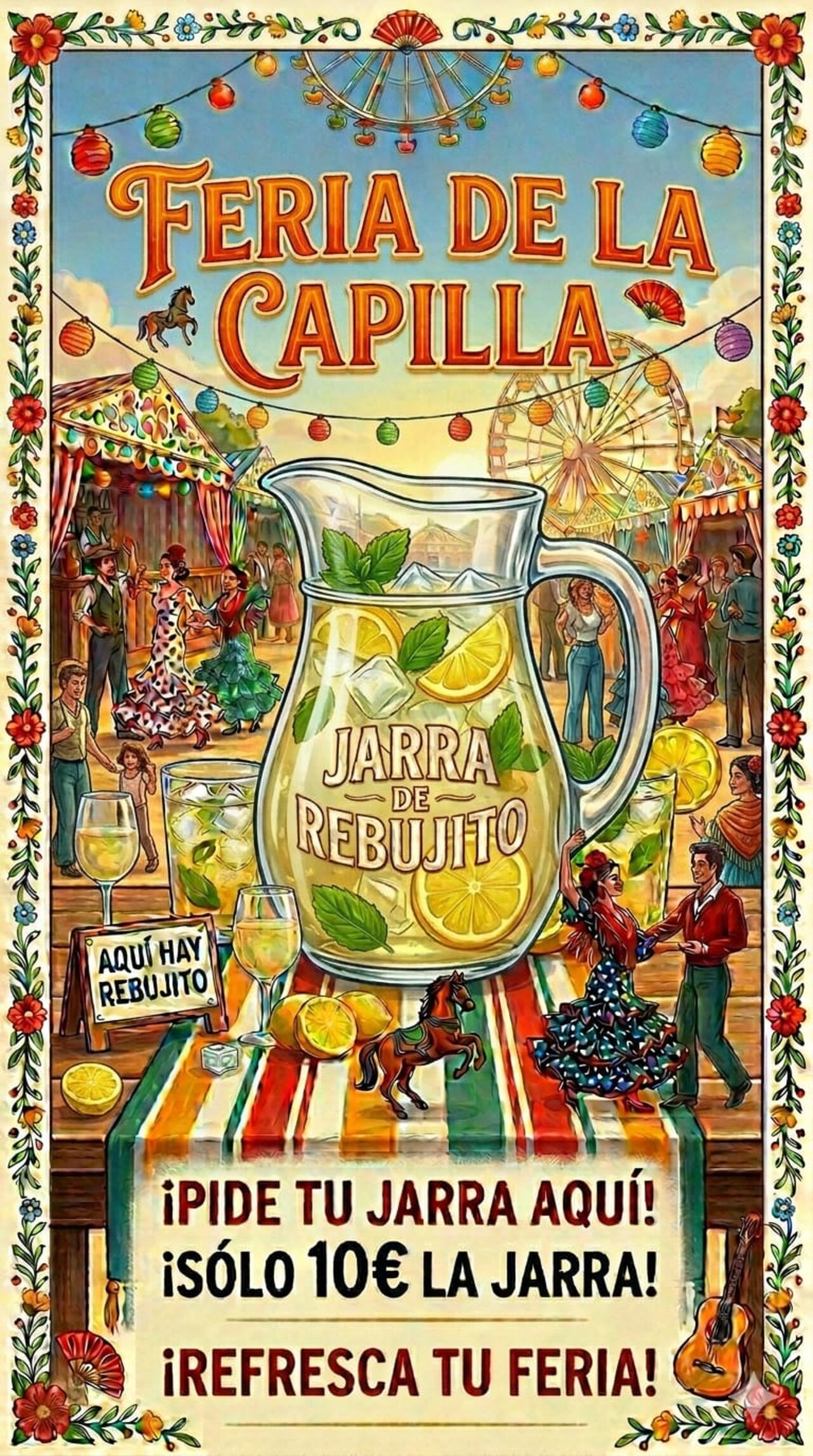 FERIA DE LA CAPILLA