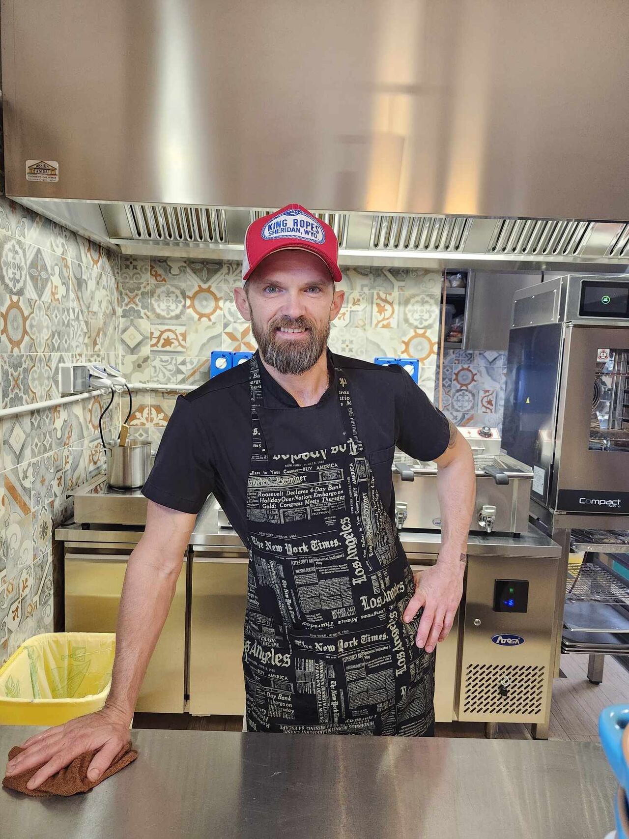 La Storia di Slim Pickins