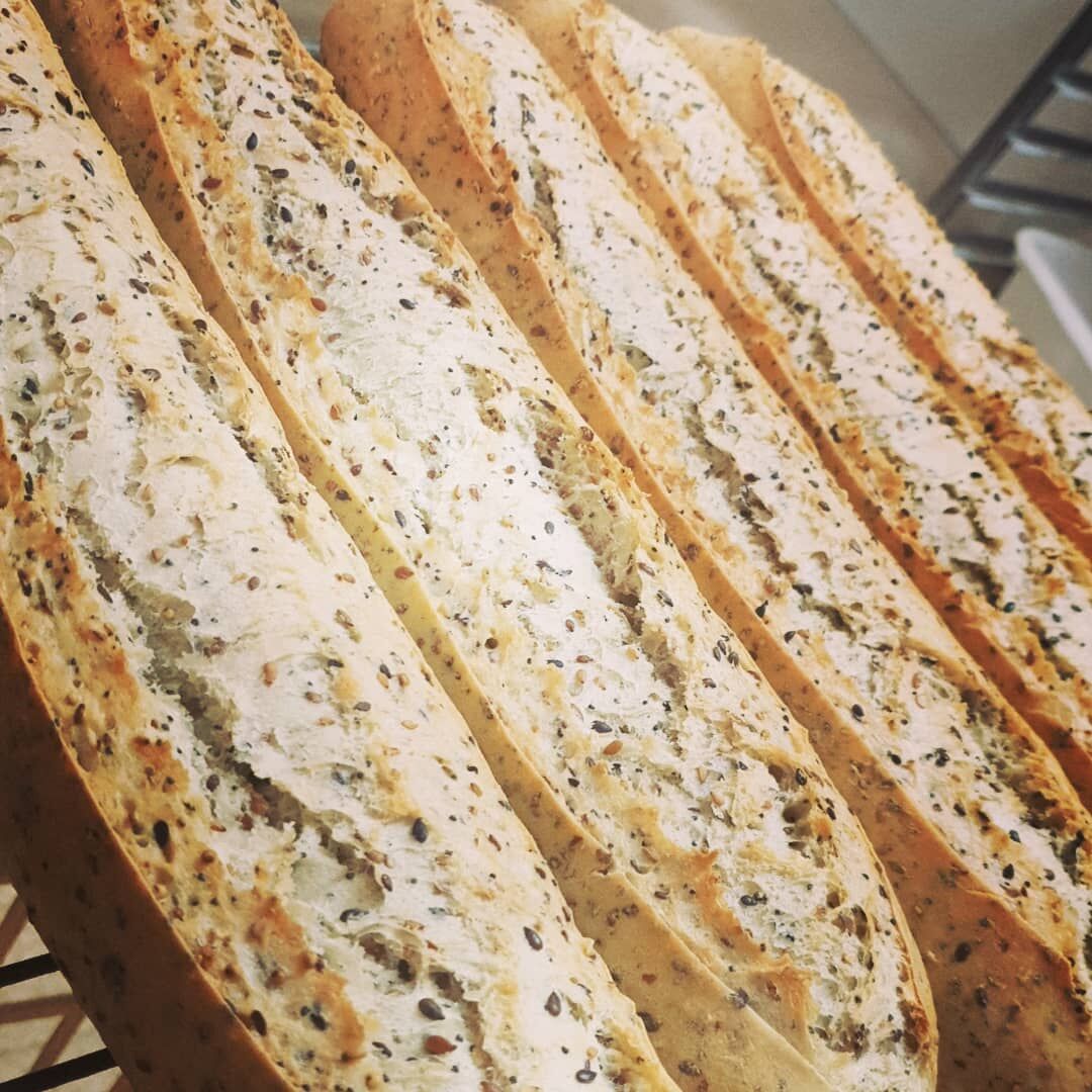 La Tradi graine, Maintenant en Baguette !!!