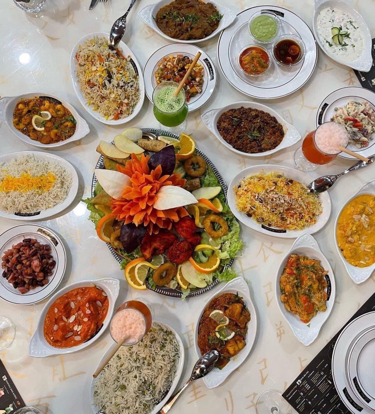 Gastronomie INDIENNE