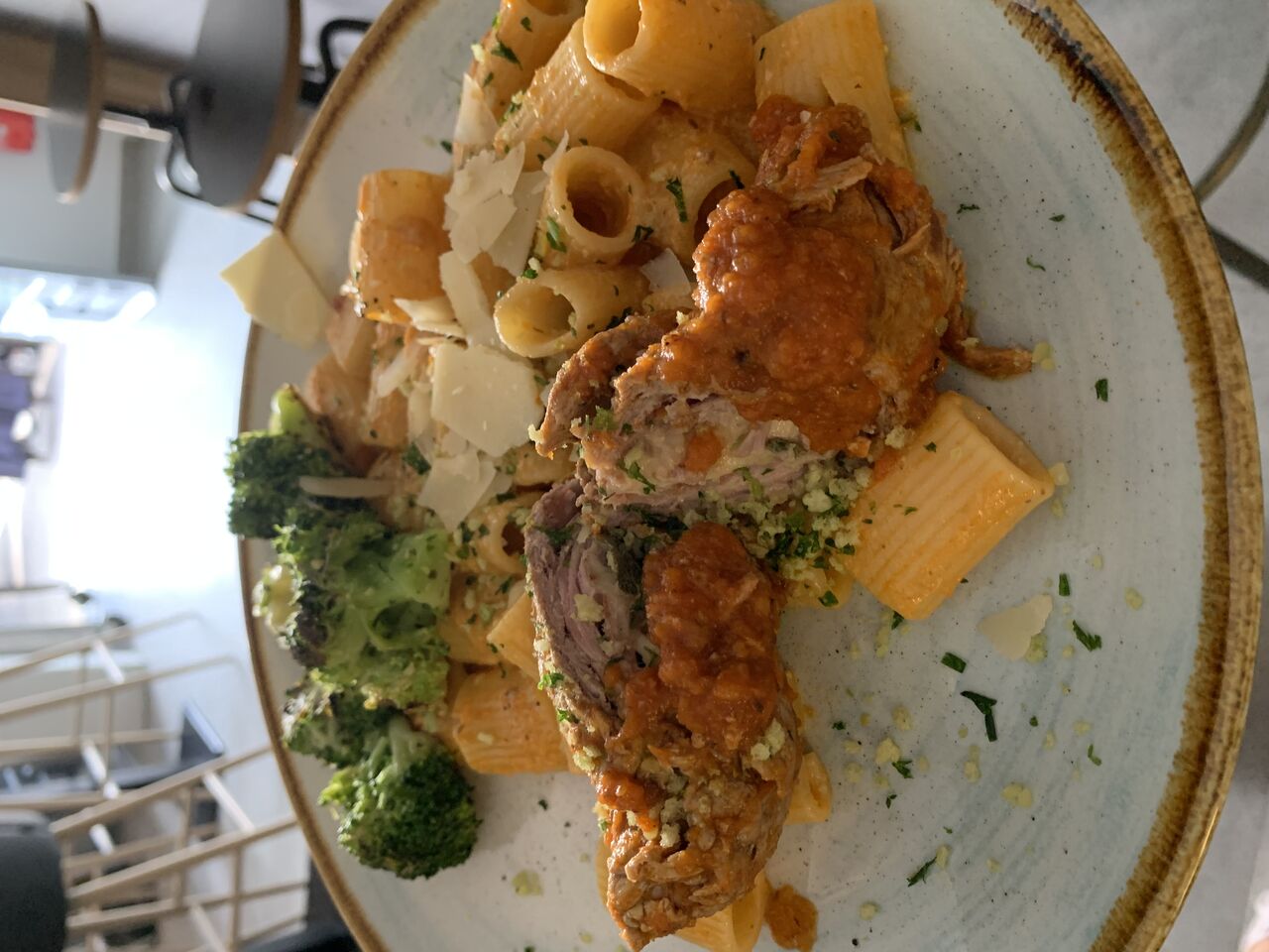 Osso-buco de veau