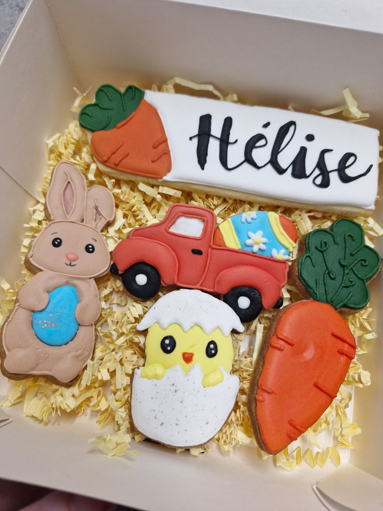 Offre de pâques 2025