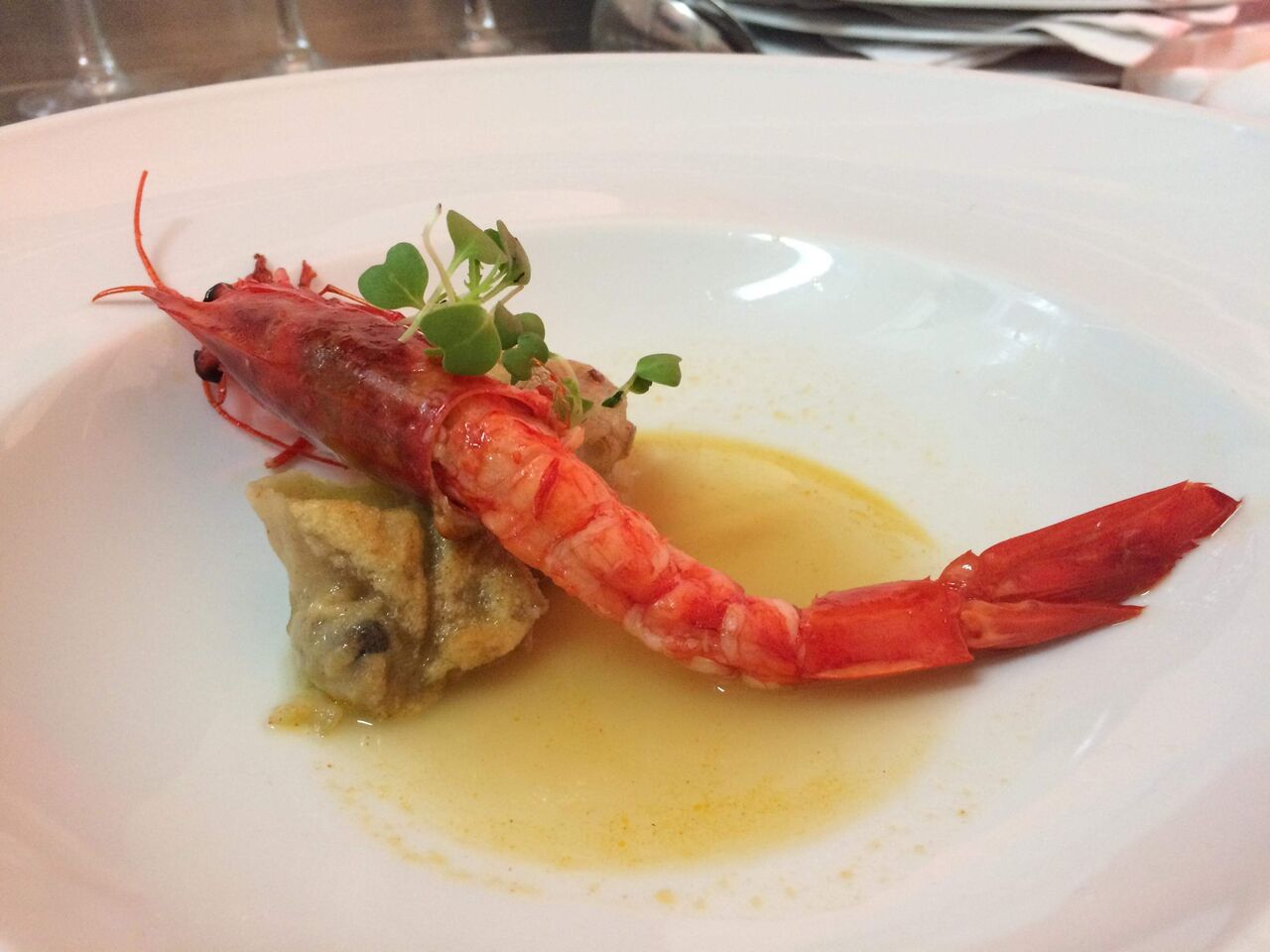 Carabinero com Tortelini - New Years 17/18