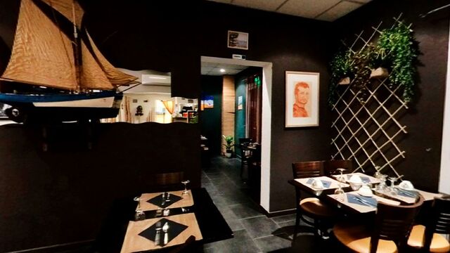 Direction la salle Reine de Macaha