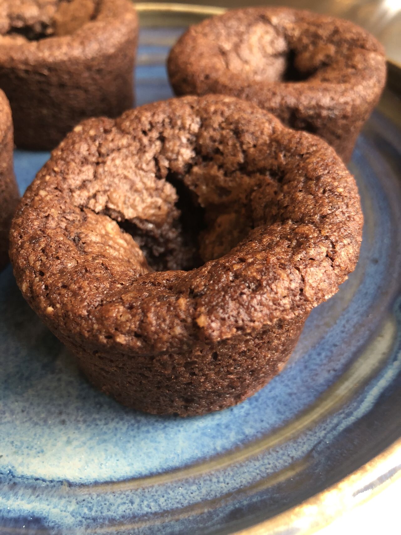 Moelleux au chocolat sans gluten 2 EUROS 