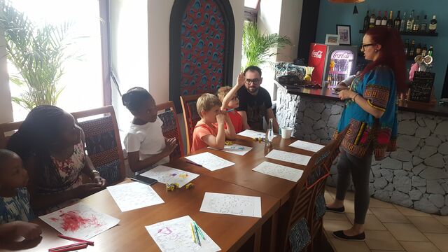 Dzień dziecka - zajęcia dydaktyczne 