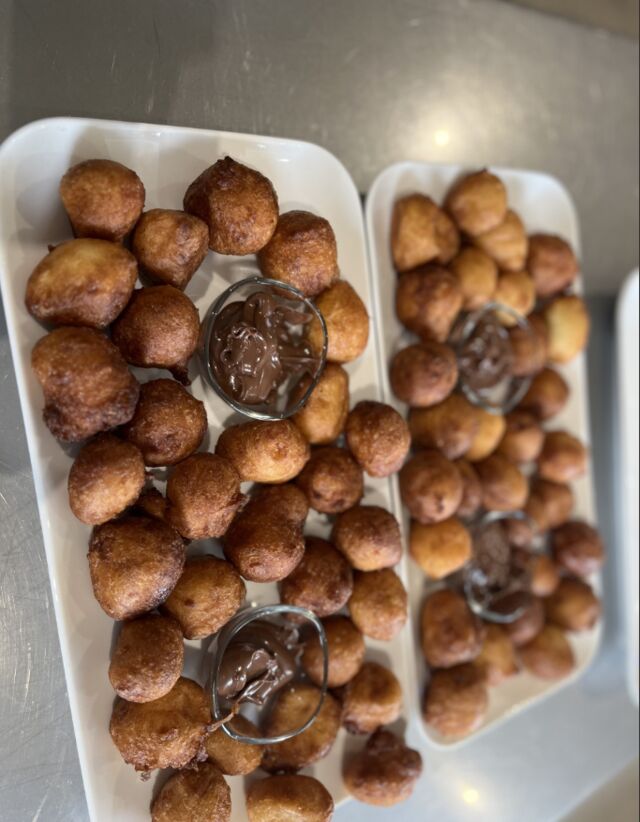 Baignet à l'africaine