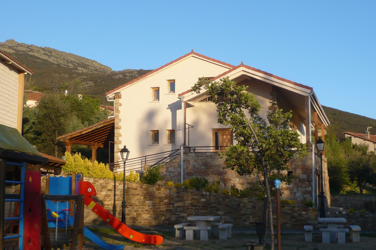 Albergue de Berzosa