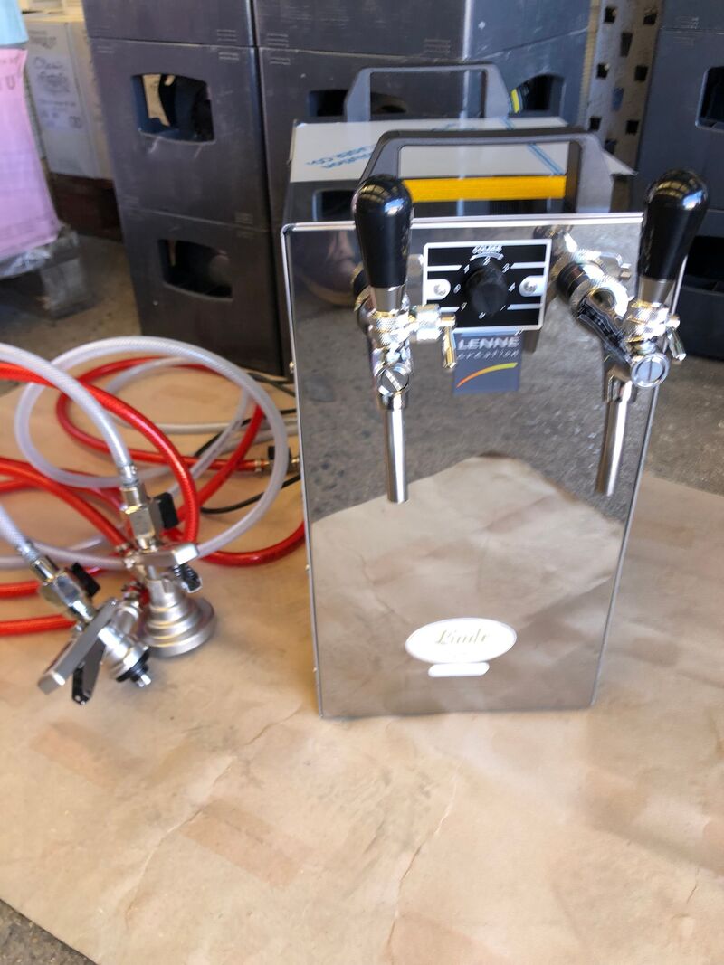 35 tireuses à bières (en froid sec, avec ou sans gaz, en bac à glace, mobile ou fixe…) à votre disposition chez Festi’boissons !