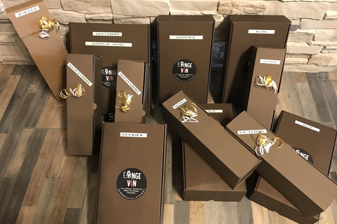 Pour offrir sur 12 Mois!!!