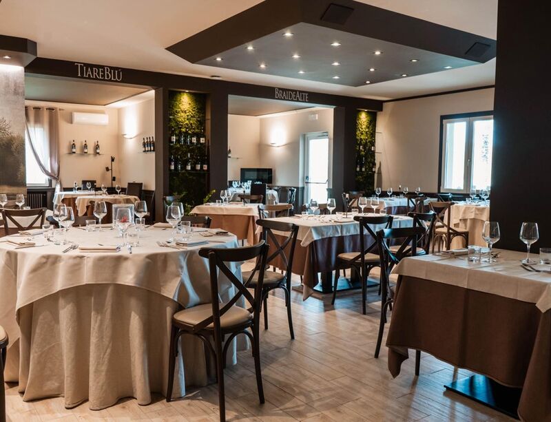 SALA GRAPPOLO A LA CARTE