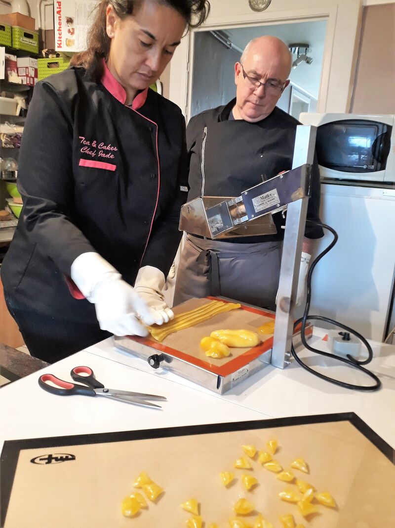 stage travail du sucre