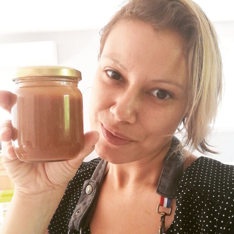 Caramel beurre salé. Au vrai beurre salé bientôt disponible 