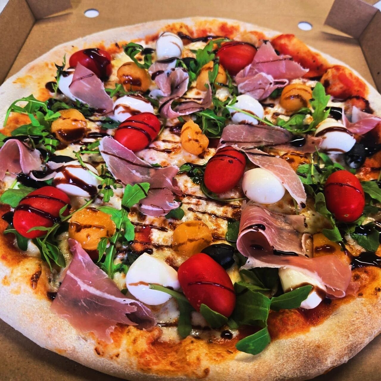Pizza Délice F2R