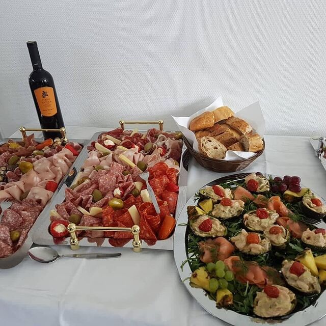 Antipasti Buffet