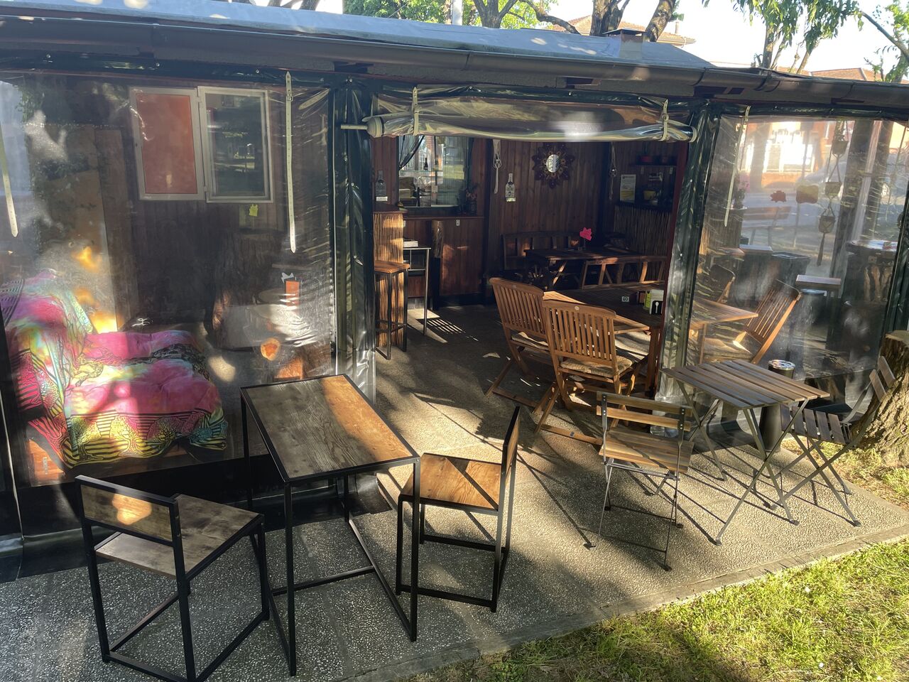 I nostri nuovi tavolini