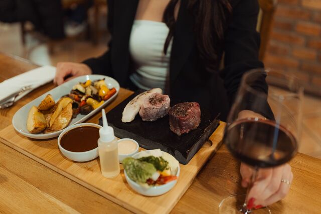 Zážitek, který chutná. 