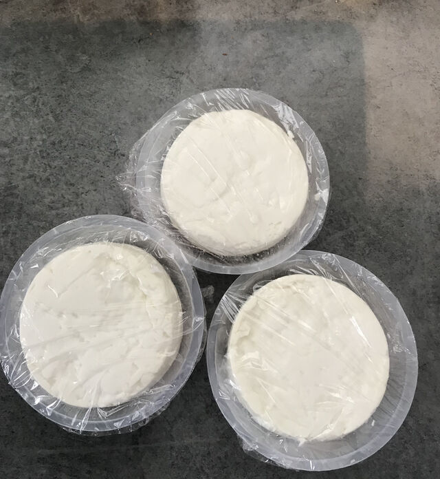 Chèvre extra frais à tartiner du Gard