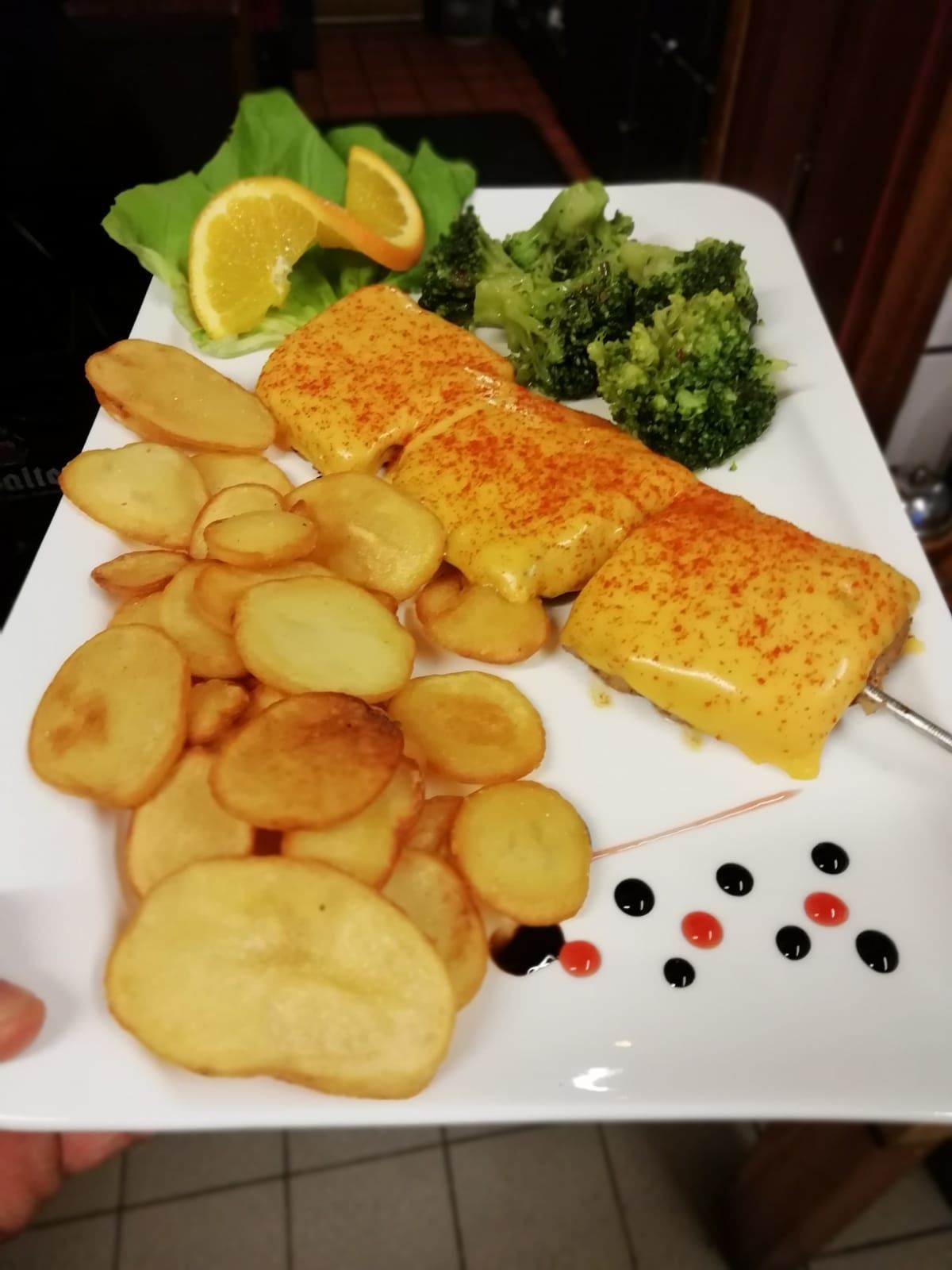 #meat #grilled #cheddar