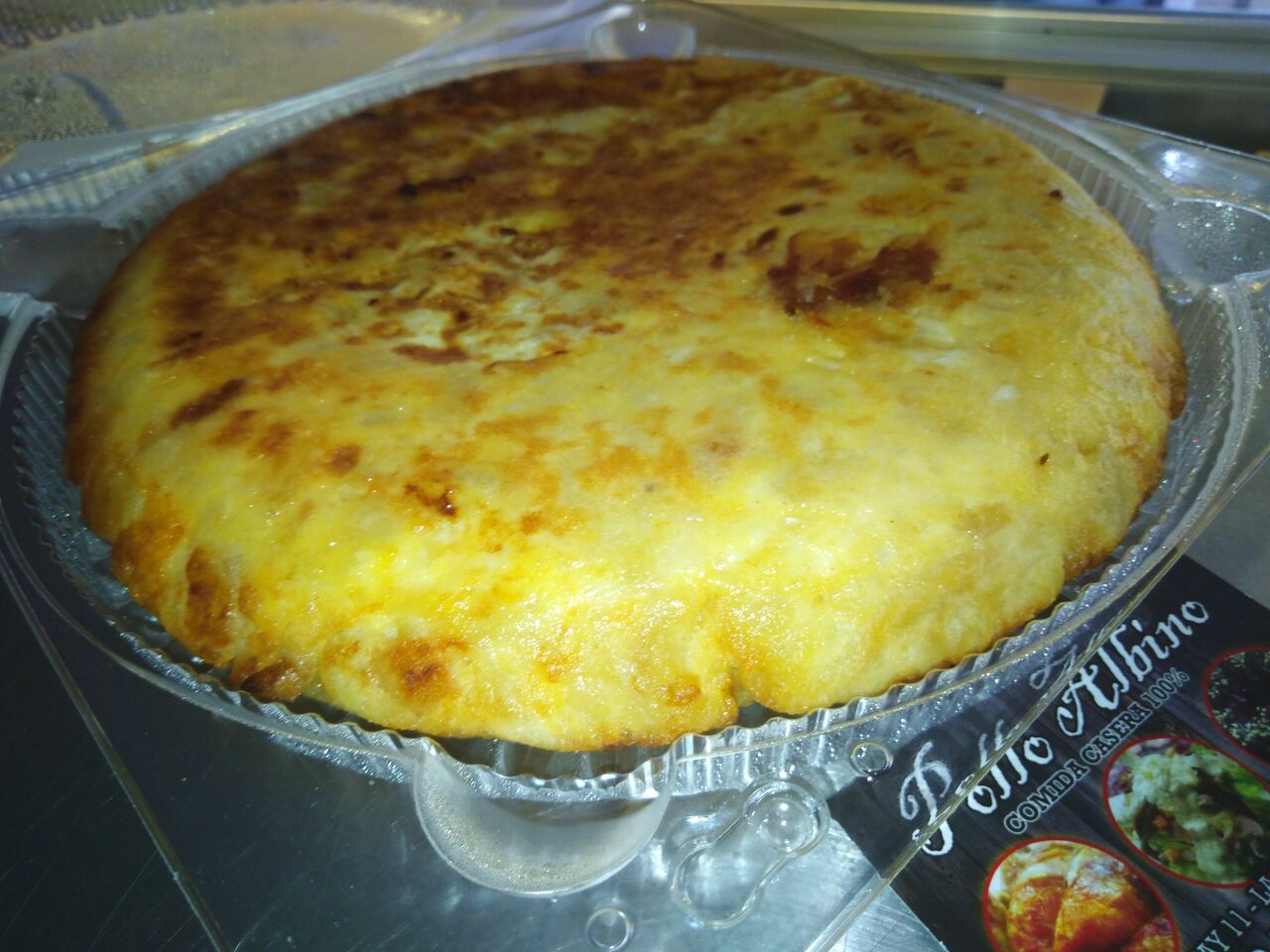 Nuestras tortillas, un gran éxito en Pollo Albino, tb las adaptamos para celiacos informanos.
Se les puede añadir ingr (+suplem)