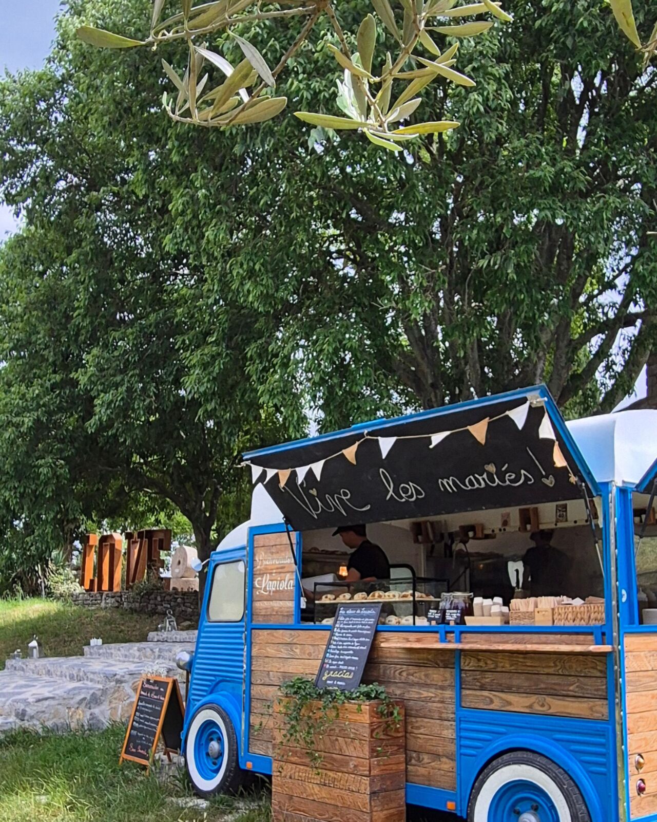 LAPIOLA POUR VOTRE MARIAGE