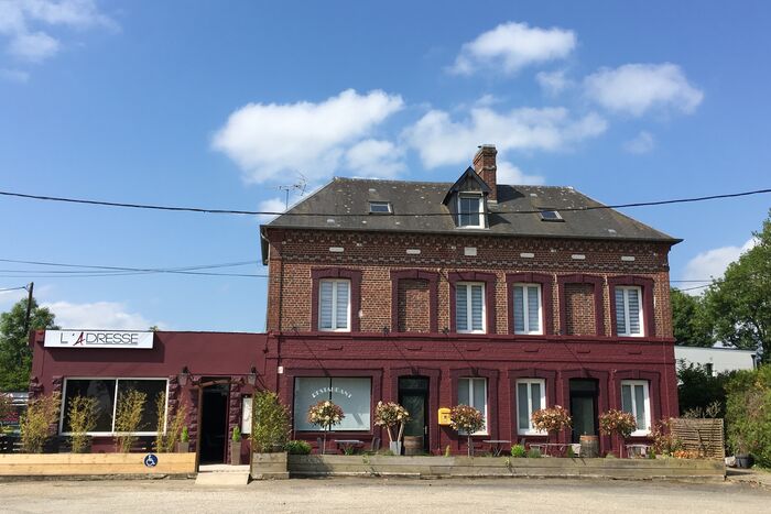 L'Adresse - Restaurant - Roumare