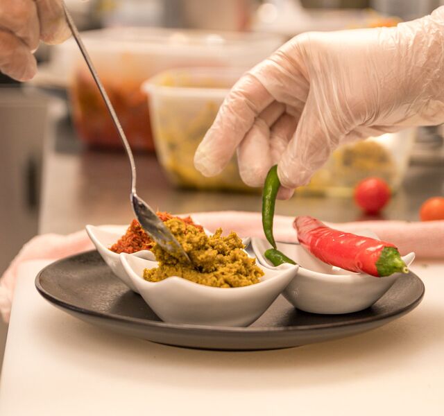 Gewürze nach Familienrezept