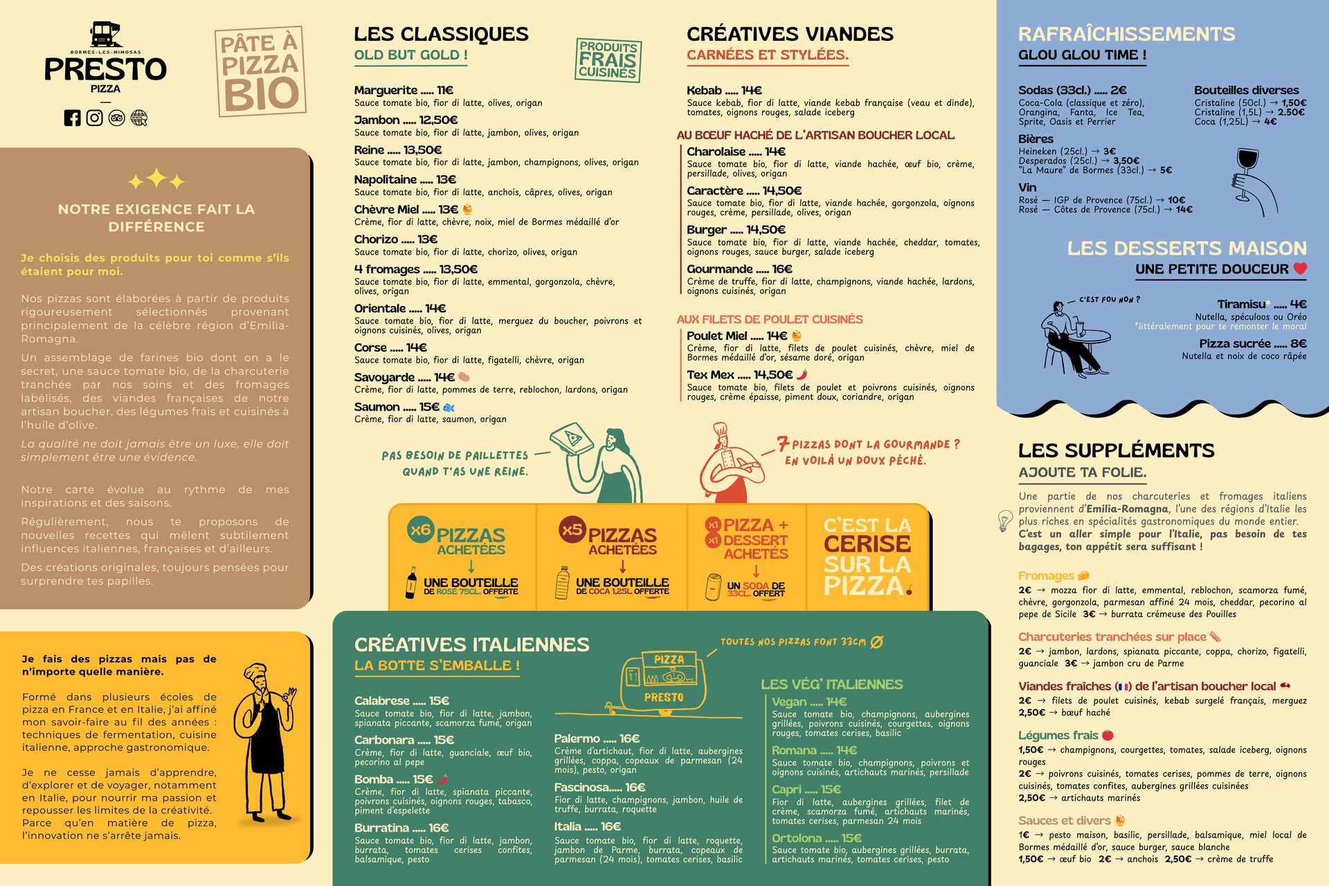 La nouvelle carte est de sortie ! 🌟