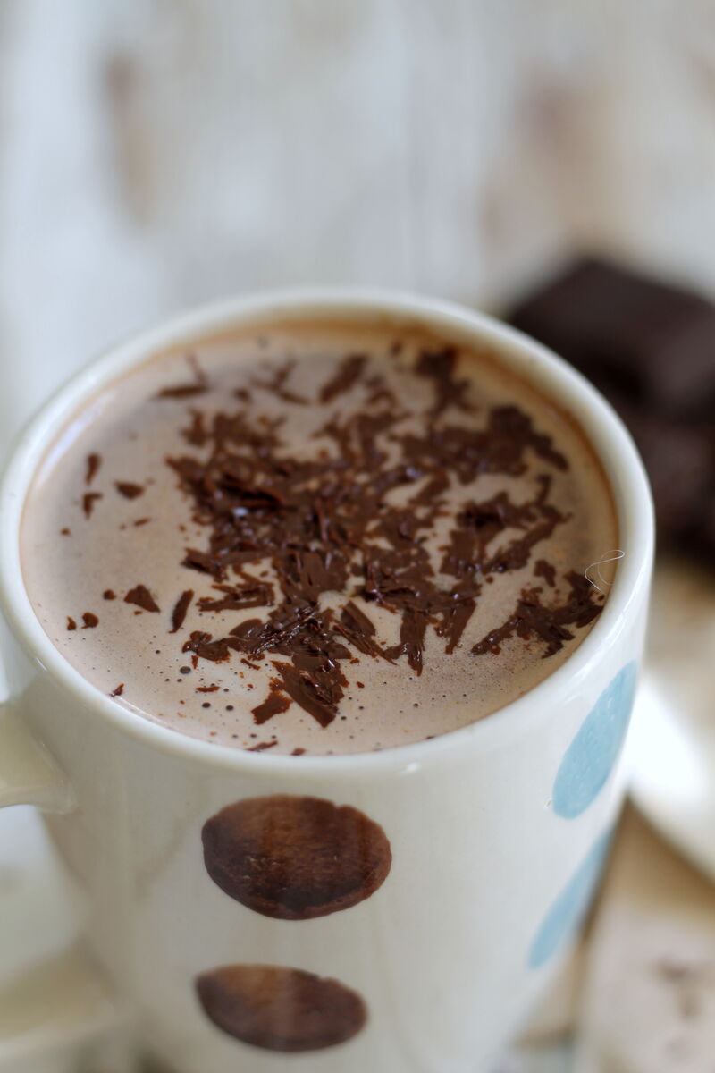 Chocolat chaud