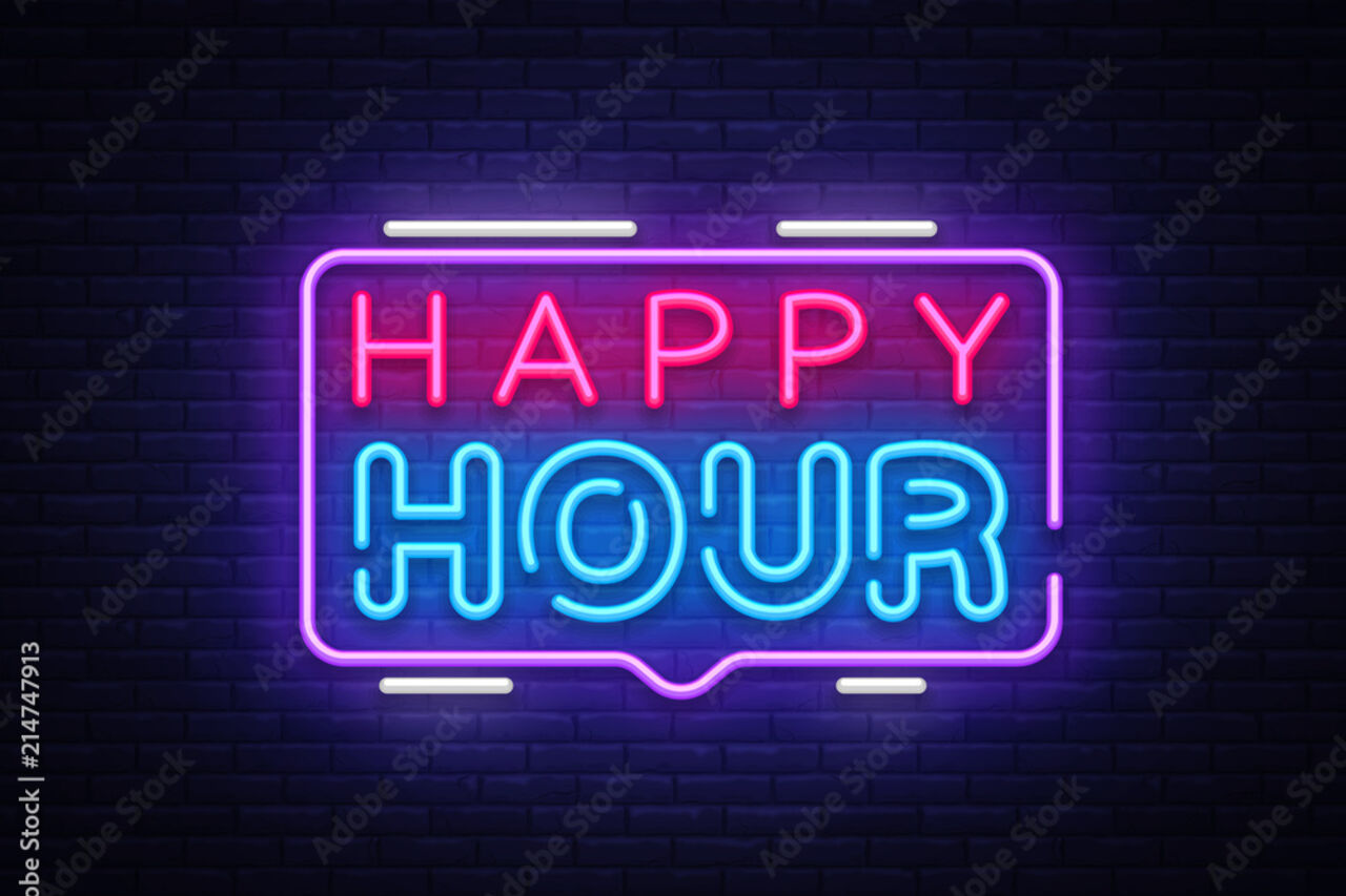 Happy Hour Sonntag