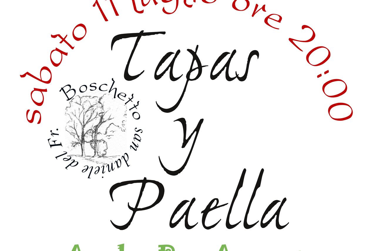 Tapas y Paella