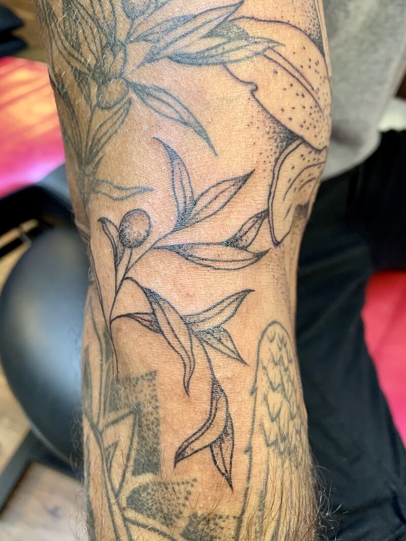 Gapfiller - voor Gideon