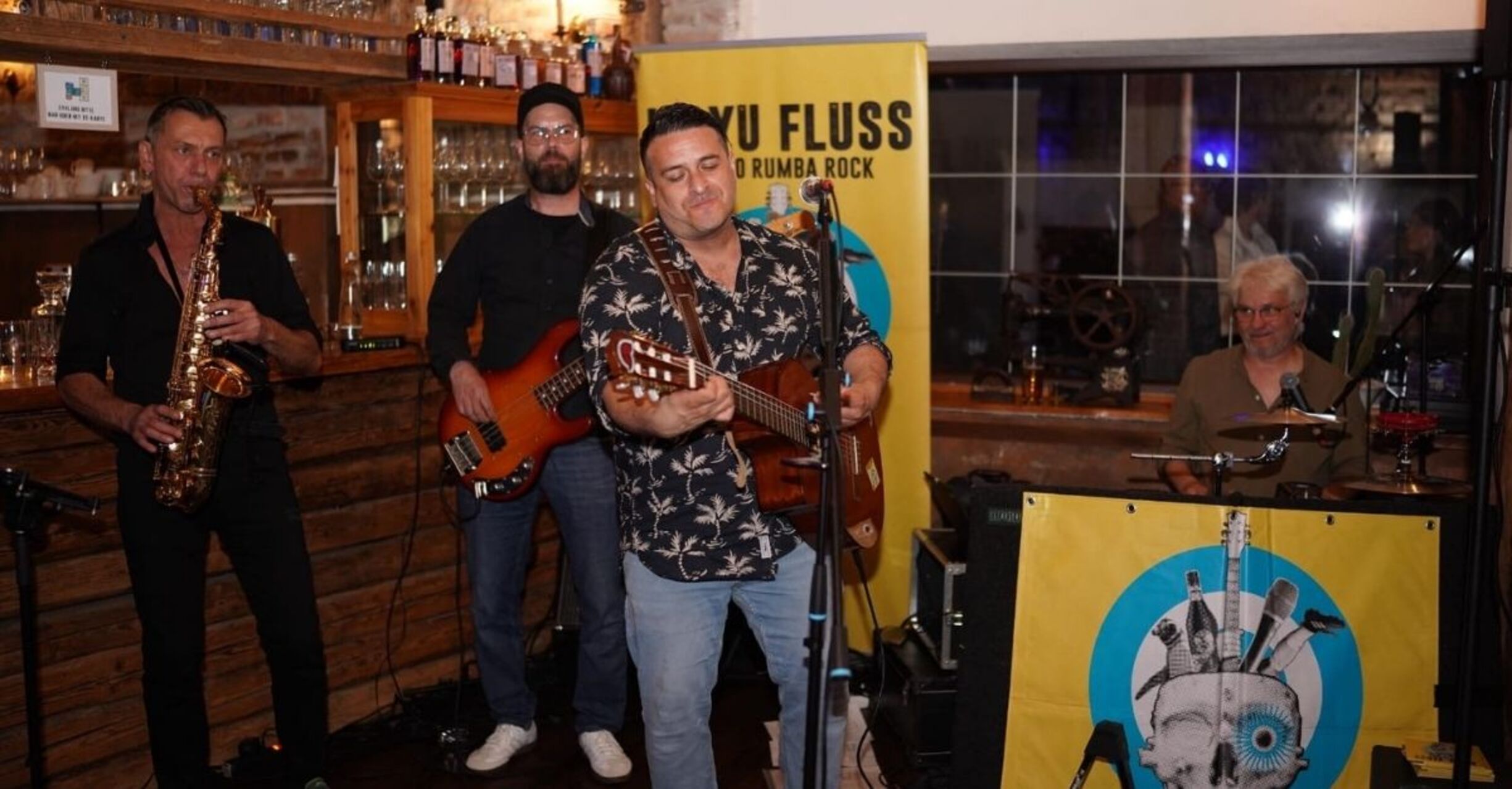 Havana Night – Latin America Grill Party