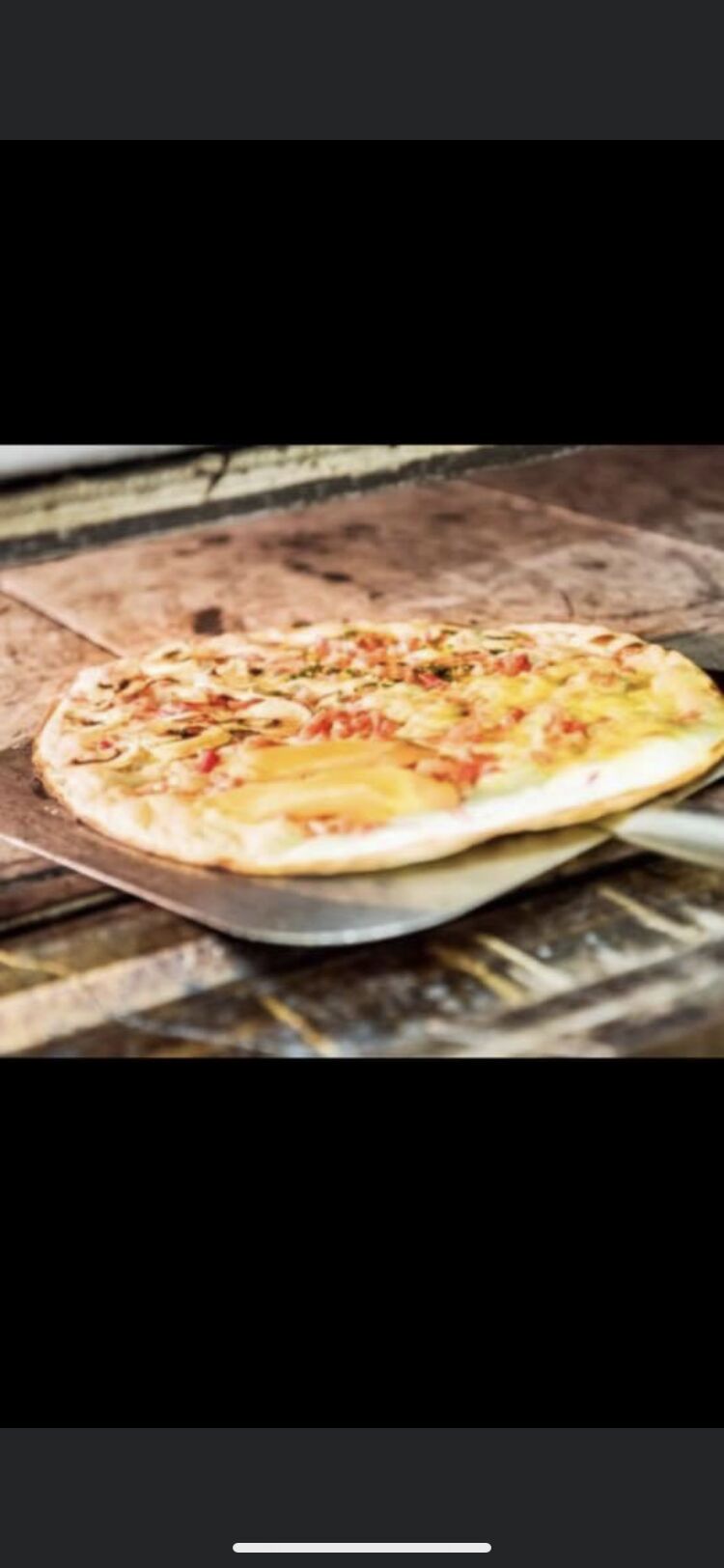 Tarte flambée 