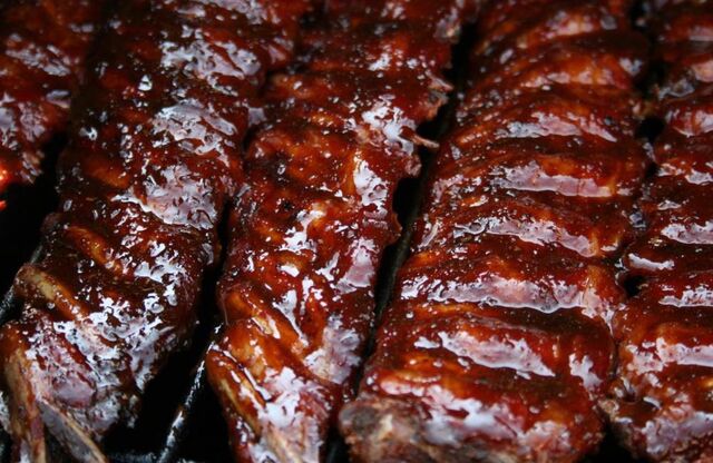 BBQ & Spare Ribs