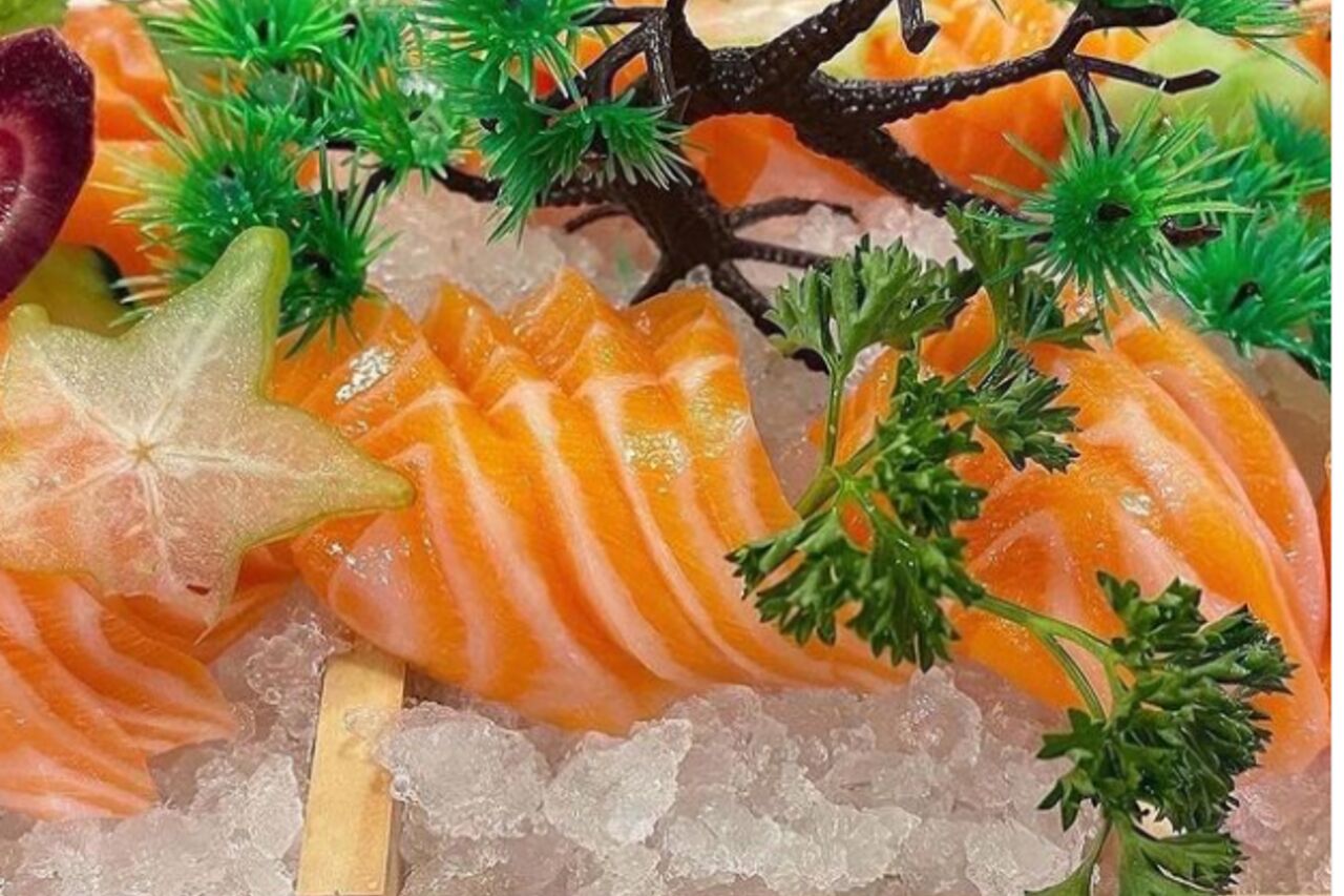 Che voglia di Sushi
