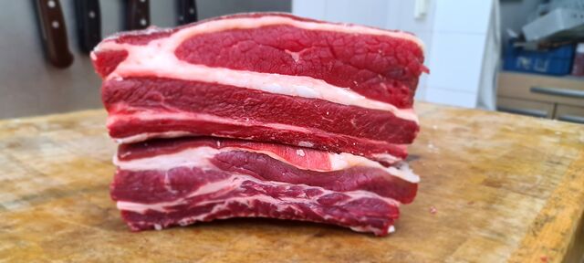 plat de côte blonde d'aquitaine