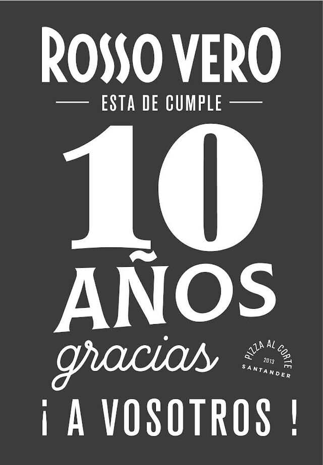 Aniversario