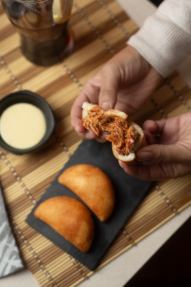 Empanaditas x3