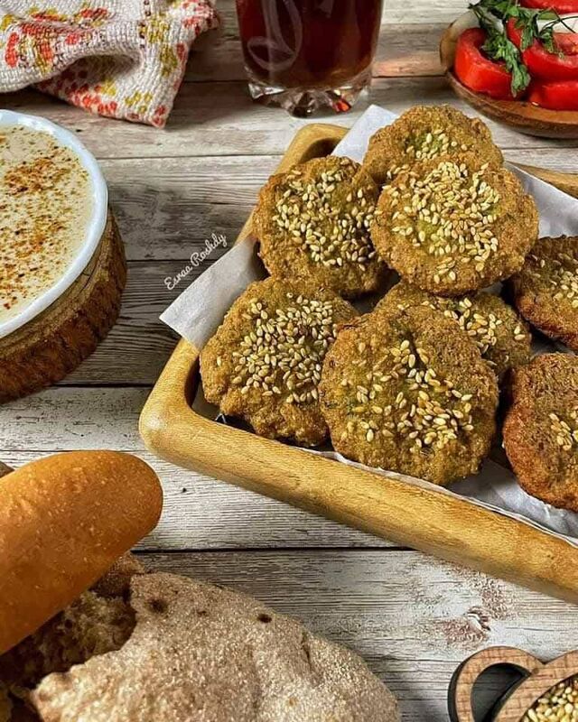 Egyptsky Falafal 