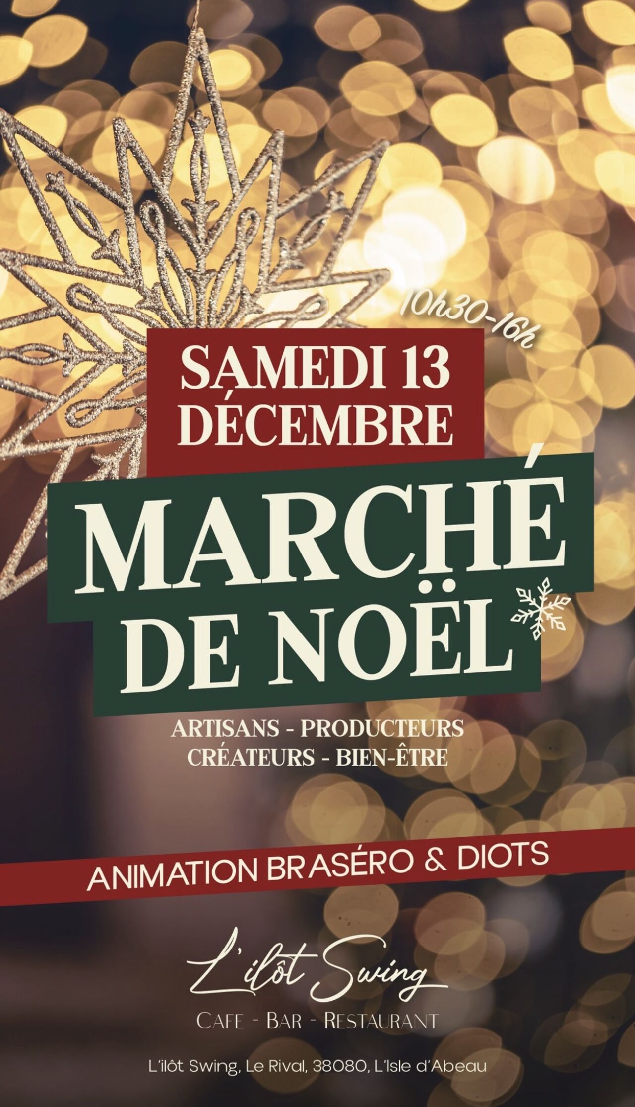 Marché de Noël