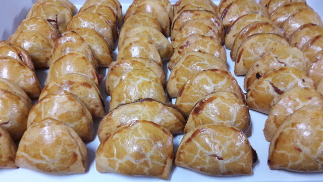 Empanadas yeclanas