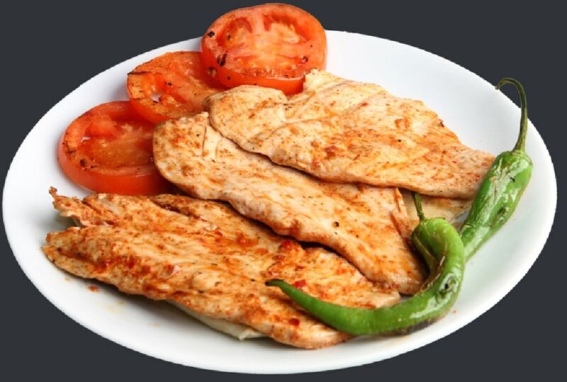 Tavuk Biftek - Chicken Steak