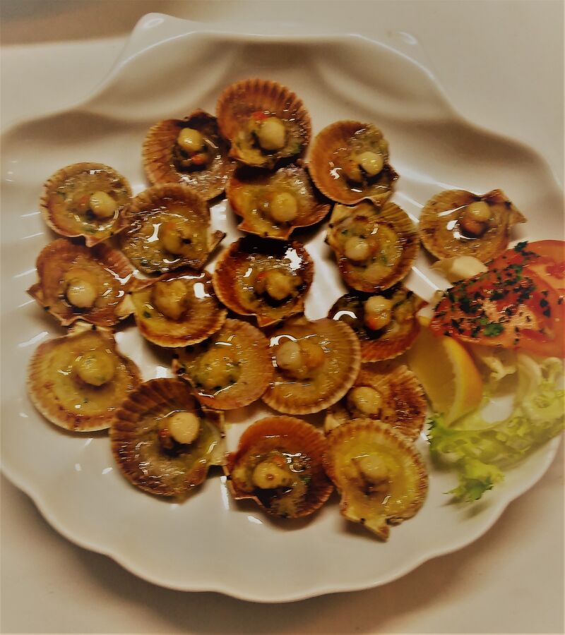 Kaneštreli u pečnici