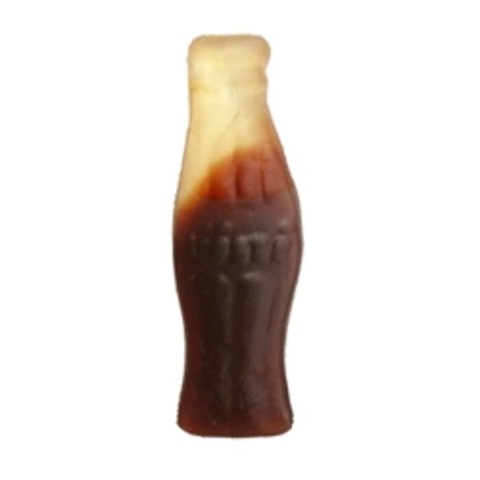 bouteille coca 100 grammes 2 €