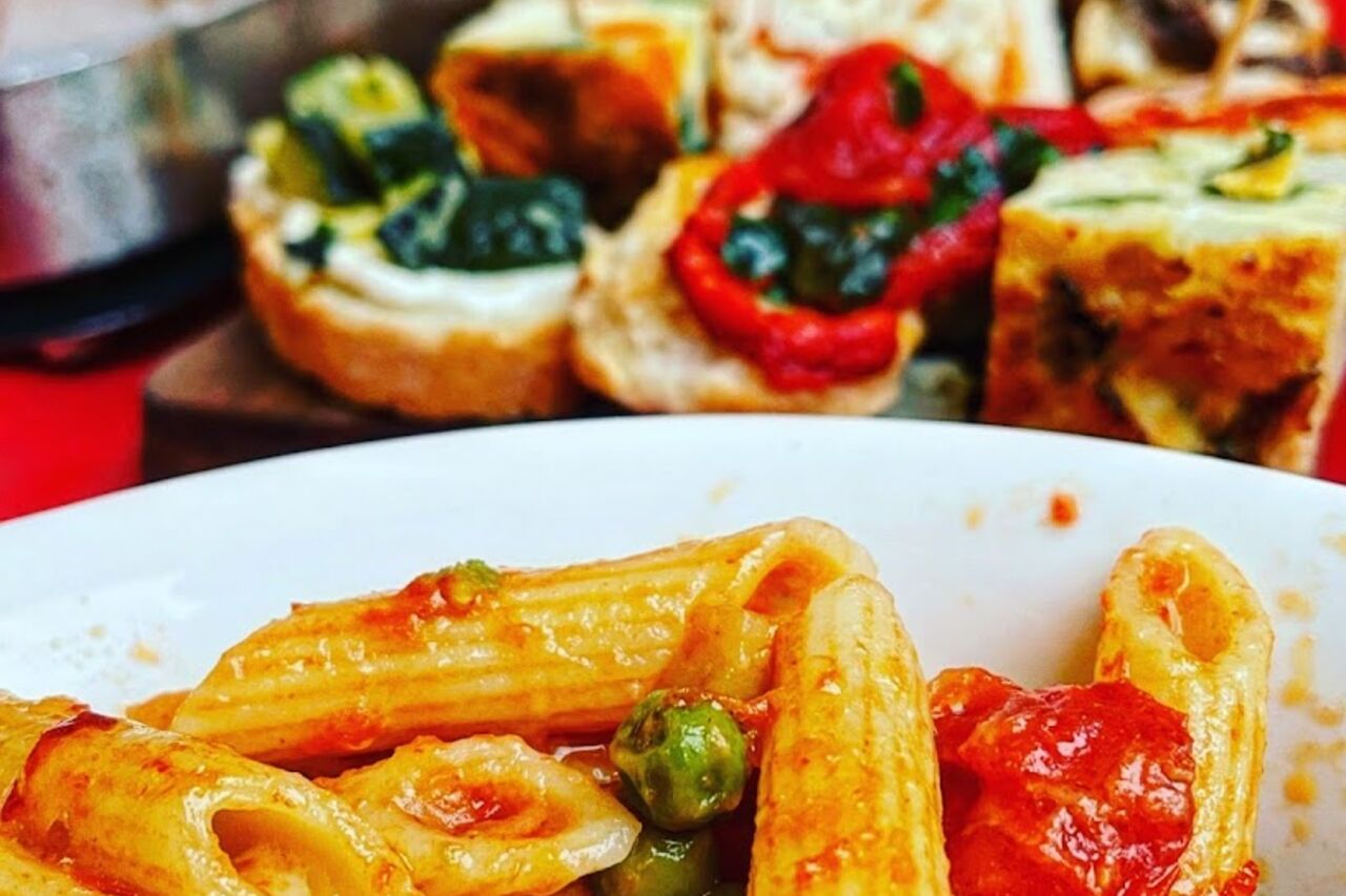 APERITIVO INSIEME